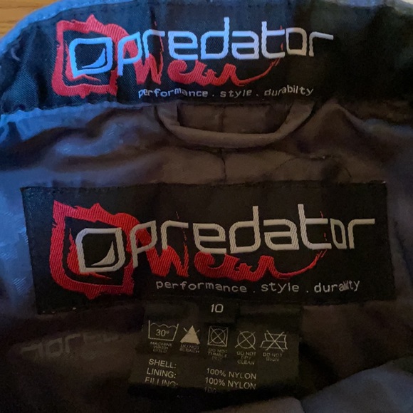 Ski/snow pants - Picture 2 of 5